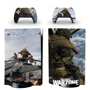 Call Of Duty Warzone PS5 Skin Sticker