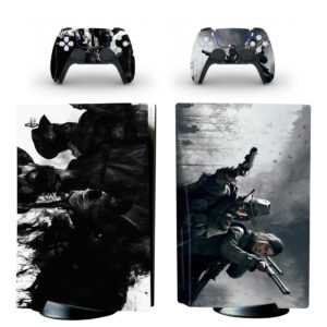 Hunt Showdown PS5 Skin Sticker Decal