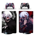 Tokyo Ghoul PS5 Skin Sticker Decal