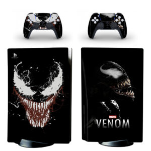 Venom PS5 Skin Sticker Decal