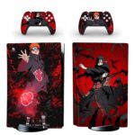 Naruto PS5 Skin Sticker Decal