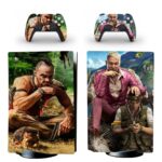 Far Cry PS5 Skin Sticker Decal