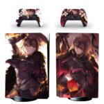 Jeanne Alter PS5 Skin Sticker Decal