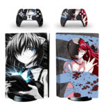 Elfen Lied Skin Sticker Decal For PlayStation 5