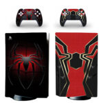 Marvel's Spider-Man PS5 Skin Sticker Decal