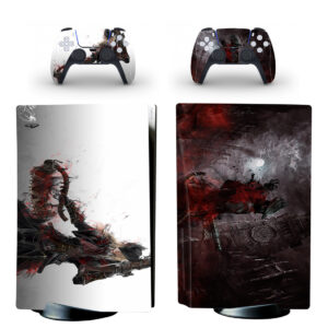 Gran Turismo 7 Skin Sticker For PS5 Skin And Controllers