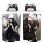 Tenohira De Odoru PS5 Skin Sticker Decal