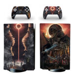 Dark Souls 3 PS5 Skin Sticker Decal