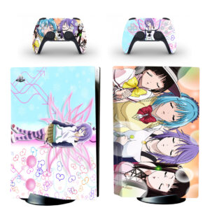 Girly PS5 Skin Sticker Decal