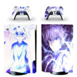 Tapis De Souris Hunter X Hunter Kirua PS5 Skin Sticker Decal