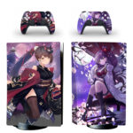 Zuikaku (Azur Lane) PS5 Skin Sticker Decal