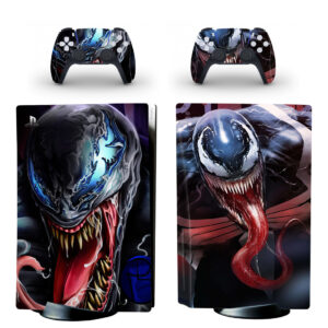 Marvel Venom PS5 Skin Sticker Decal