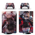 Azur Lane PS5 Skin Sticker Decal