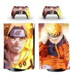 Anime Naruto PS5 Skin Sticker Decal