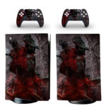 Bloodborne Skin Sticker Decal For PlayStation 5