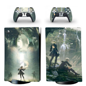 NieR Gestalt And Replicant Original Soundtrack PS5 Skin Sticker Decal