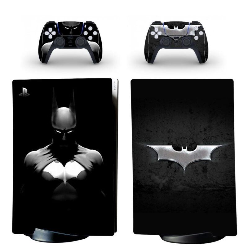 Batman PS5 Skin Sticker Decal