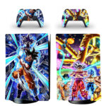 Dragon Ball Skin Sticker Decal For PlayStation 5