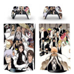 Bleach Skin Sticker Decal For PlayStation 5 Design 1