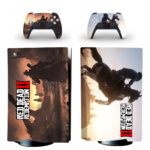 Red Dead Redemption II PS5 Skin Sticker Decal