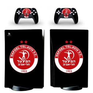 Hapoel Tel Aviv FC Skin Sticker Decal For PlayStation 5