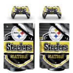 Steelers Nation Skin Sticker Decal For PlayStation 5