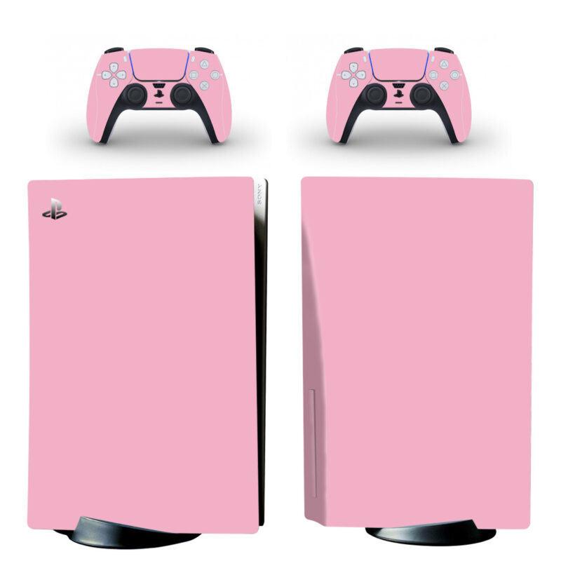 Retro Pale PS5 Skin Sticker Decal