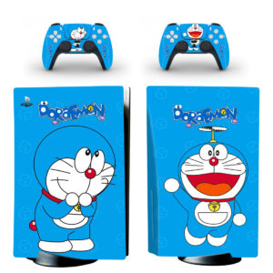 Doraemon PS5 Skin Sticker Decal