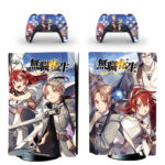 Mushoku Tensei Skin Sticker Decal For PlayStation 5