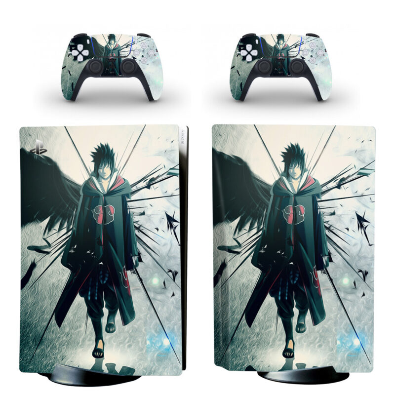 Anime Naruto Skin Sticker Decal For PlayStation 5