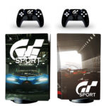 Gran Turismo Sport Skin Sticker For PS5 Skin And Controllers