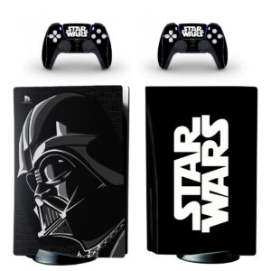 Star Wars Skin Sticker Decal For PlayStation 5