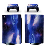 Galaxy PS5 Skin Sticker Decal