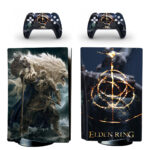 Elden Ring PS5 Skin Sticker Decal