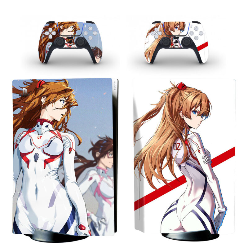 Ichiban Kuji Shin PS5 Skin Sticker Decal