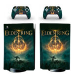 Eldern Ring PS5 Skin Sticker Decal