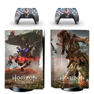 Horizon Forbidden West Skin Sticker Decal For PlayStation 5