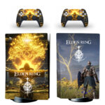 Elden Ring PS5 Skin Sticker Decal Design 1