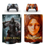 Elden Ring Tarnished PS5 Skin Sticker Decal