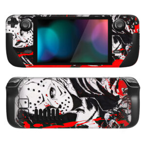 Slashers Steam Deck Skin Sticker Decal