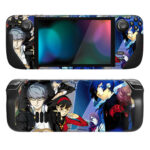 Persona 3 Steam Deck Skin Sticker Decal