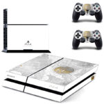 Destiny Skin Sticker For PS4 Skin And Controllers