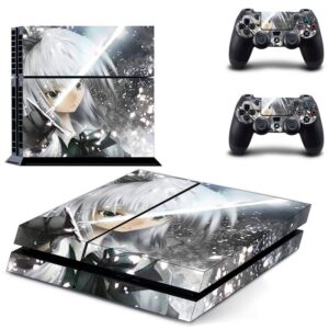 Touhou Skin Sticker Decal For PlayStation 4