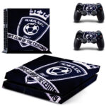 Alhilal S. FC Skin Sticker Decal Cover For PlayStation 4