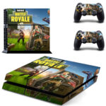 Fortnite Battle Royale Skin Sticker Decal Cover For PlayStation 4