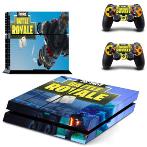 Fortnite Battle Royale PS4 Skin Sticker Decal