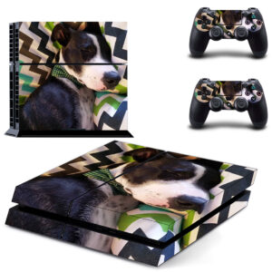 Doge Skin Sticker For PS4 Skin And Controllers