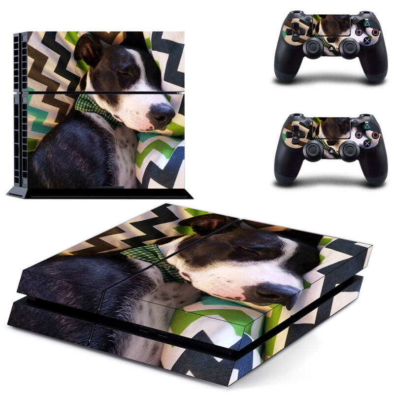 Doge Skin Sticker For PS4 Skin And Controllers