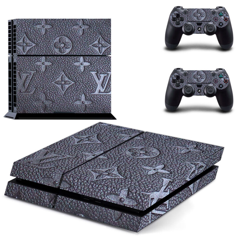 Louis Vuitton PS4 Skin Sticker Decal