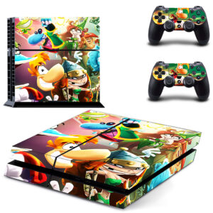 Rayman Legends PS4 Skin Sticker Decal